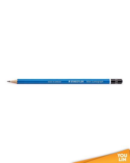 STAEDTLER 100-2H Mars Lumograph Pencil