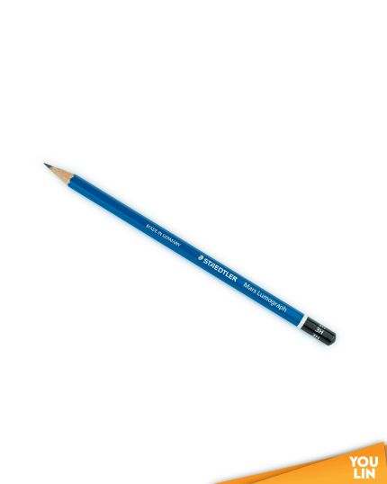 STAEDTLER 100-3H Mars Lumograph Pencil