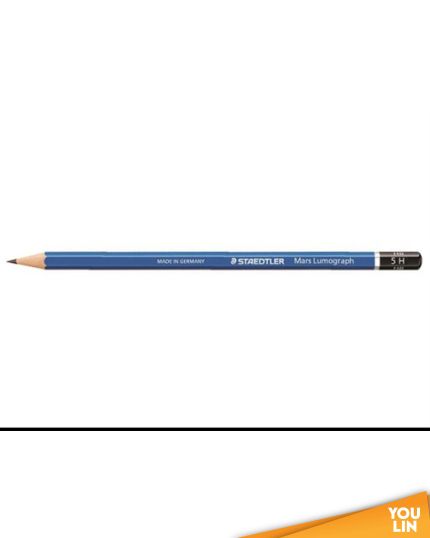 STAEDTLER 100-5H Mars Lumograph Pencil