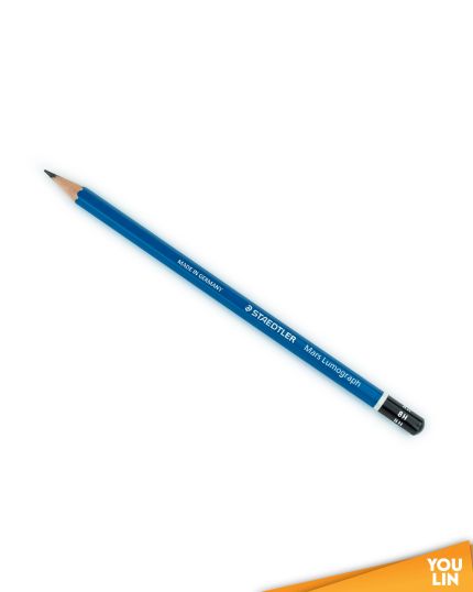 STAEDTLER 100-8H Mars Lumograph Pencil