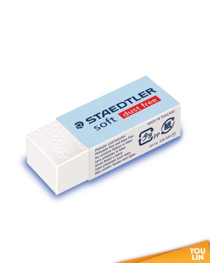 STAEDTLER 526 S30 Soft Eraser