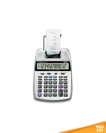 Canon Printing Calculator 12 Digits P23-DTSC