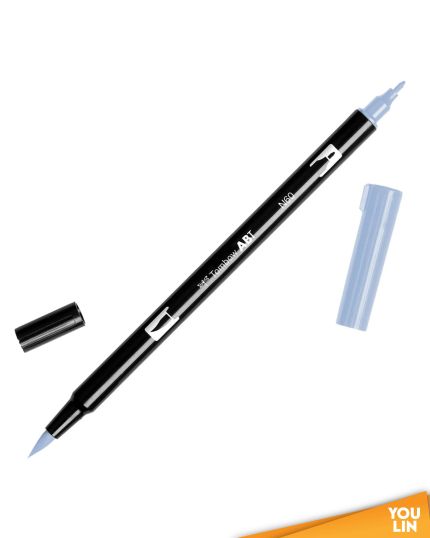 TOMBOW ABT-N60 Dual Brush Pen - Cool Gray 6