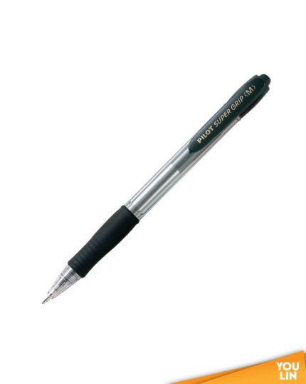 PILOT Super Grip Ball Pen BPGP-10R-M