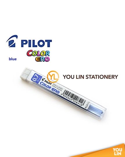 PILOT PLCR 0.7MM COLOR ENO PENCIL LEADS