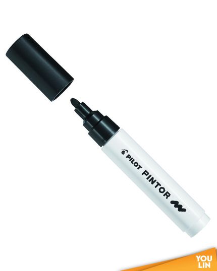 PILOT Sw-Pt-M Pintor Marker (Pigment Ink) M Pen