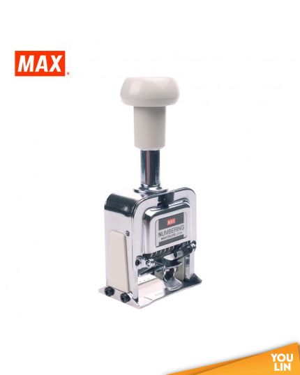 Max Numbering Machine N-607