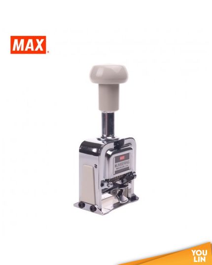 Max Numbering Machine N-807