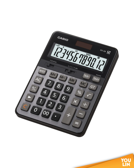 Casio Heavy Duty Calculator 10 Digits DS-2B