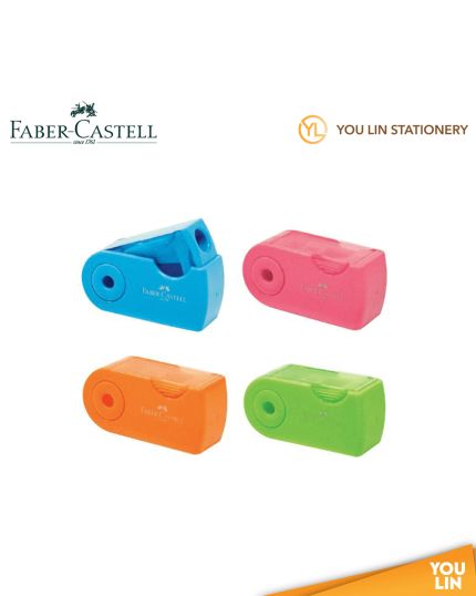 Faber Castell 182702 Sleeve Sharpener
