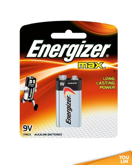 Energizer 522BP1G 9V Battery