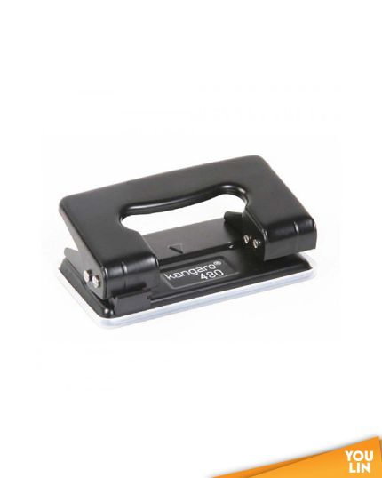 Kangaro DP-480 2 Hole Paper Punch / Puncher