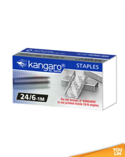 Kangaro 3-1M Staples (24/6)