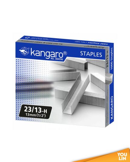 Kangaro 23/13 Staples (1213) 1000PCS