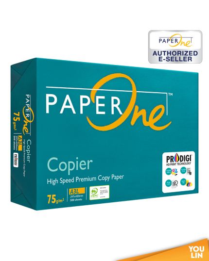 PaperOne 75gsm A3 Paper 500's/ream