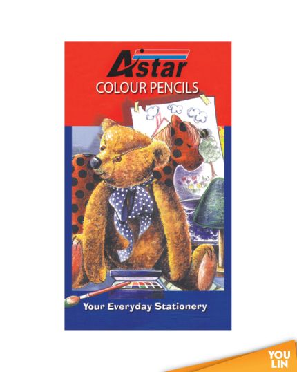 Astar CP-103 12L Colour Pencil (L)