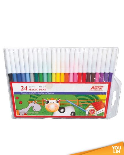 Astar 828 24" Colour Magic Pen
