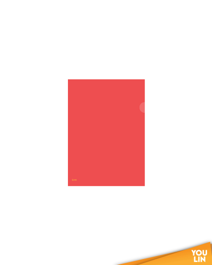 ASTAR E310 A4 HOLDER FILE - RED