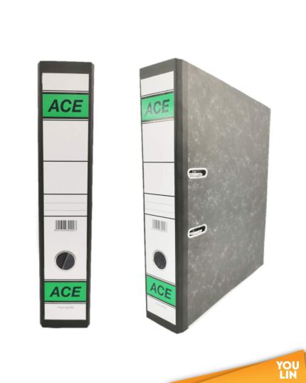 ACE 3''(75mm) FC Lever Arch File