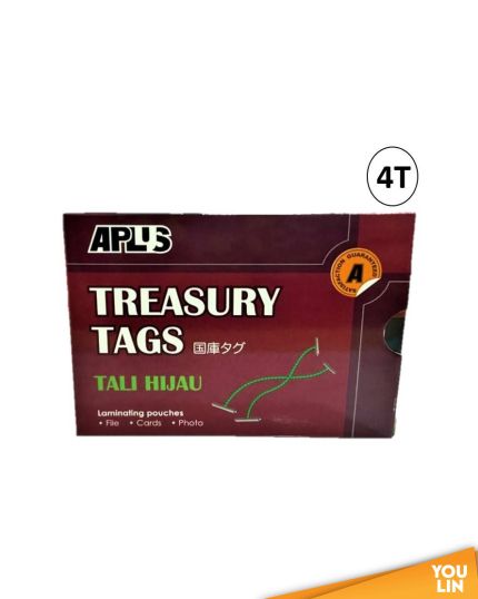 APLUS T4 Treasury Tags