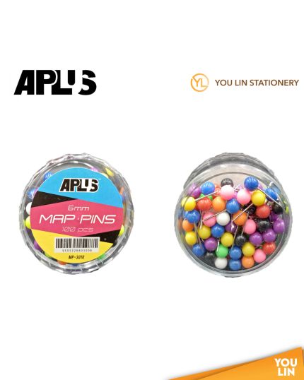 APLUS MP3010 6mm Map Pin