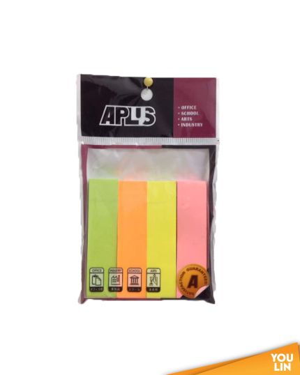 APLUS N03-4 19MM X 76MM Page Marker