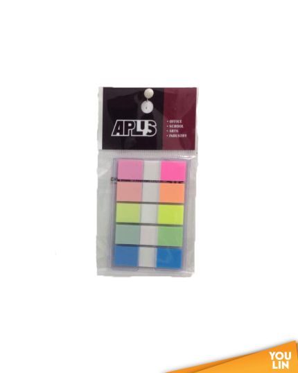 APLUS CQ44125-5 5'c Assorted Colour Flag