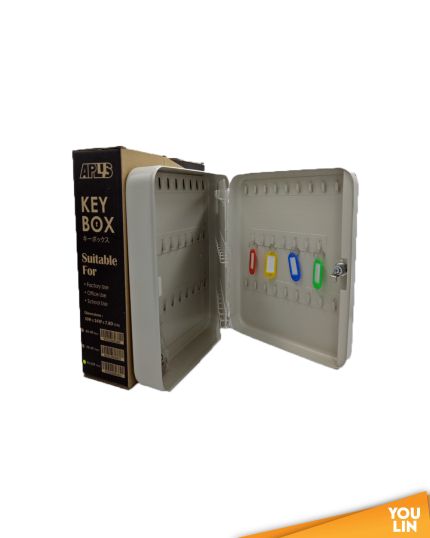 APLUS KB-100 Key Box - 100 Keys
