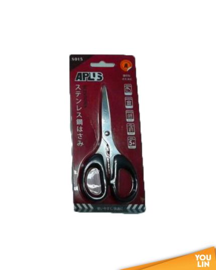 APLUS S015 5" Grip Scissor