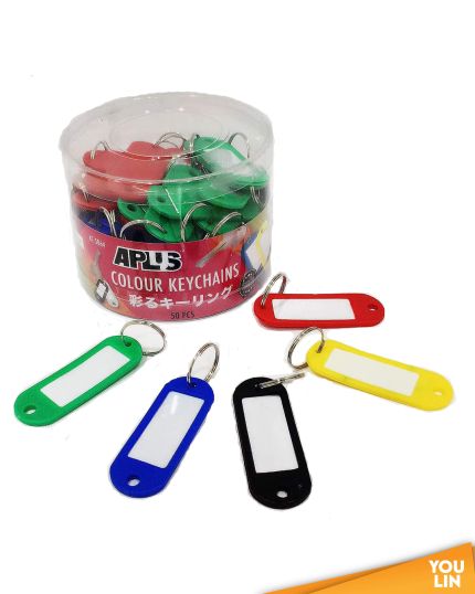 APLUS KC-5064 Colour Key Chain 50pcs