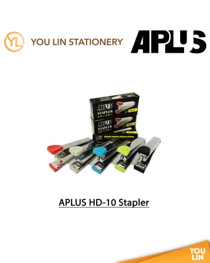 APLUS HD-10 Stapler