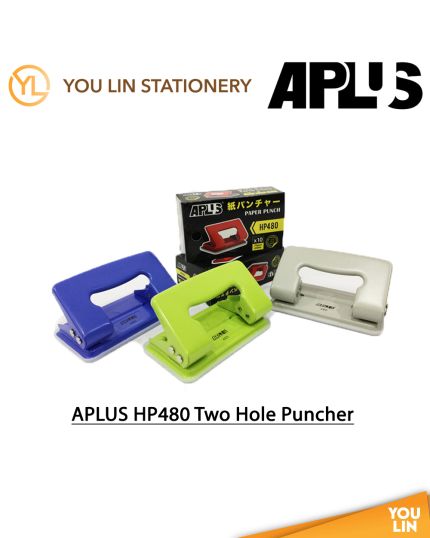 APLUS HP480 Two Hole Paper Punch