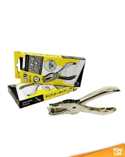 APLUS HP110 One Hole Punch