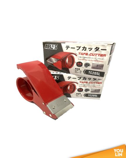 APLUS TC205L 2" OPP Metal Tape Cutter