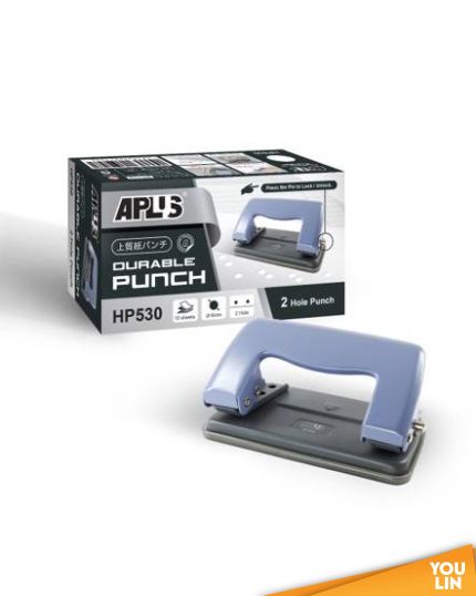 APLUS HP530 Two Hole Punch / Puncher 