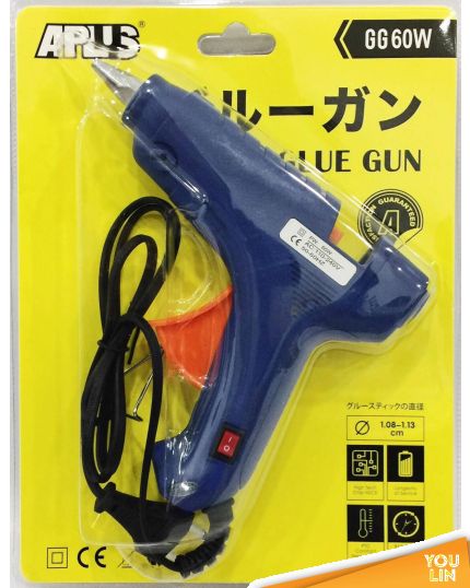 APLUS GG60W Glue Gun