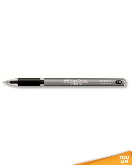 Faber Castell 546499  Speedx 1.0MM Ball Pen - Black