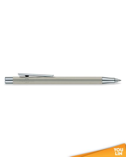 Faber Castell 342110 Neo Slim S/S Ball Pen Matt