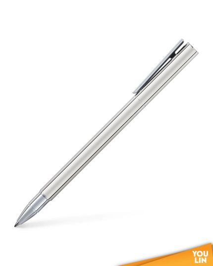 Faber Castell 342005 Neo Slim S/S Roller Ball Pen - Shiny