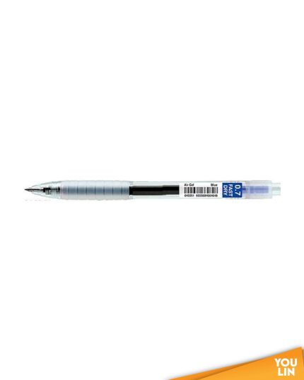 Faber Castell 640251 0.7MM Air Gel Pen - Blue
