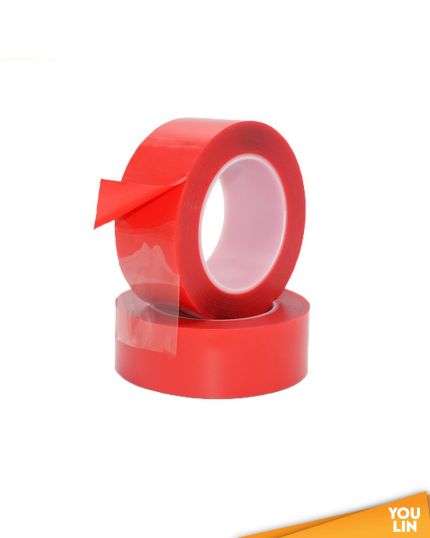 Acrylic Tape Clear 24mm x 1.5m
