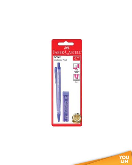 Faber Castell 1343 0.7 M/PENCIL + 1 TUBE LEAD (134202)