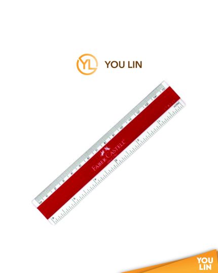 Faber Castell 1783 15CM Plastic Ruler