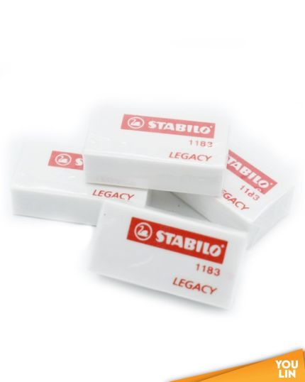 STABILO 1183 Pvc Legacy Eraser