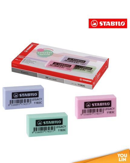 STABILO 1183C Legacy Eraser