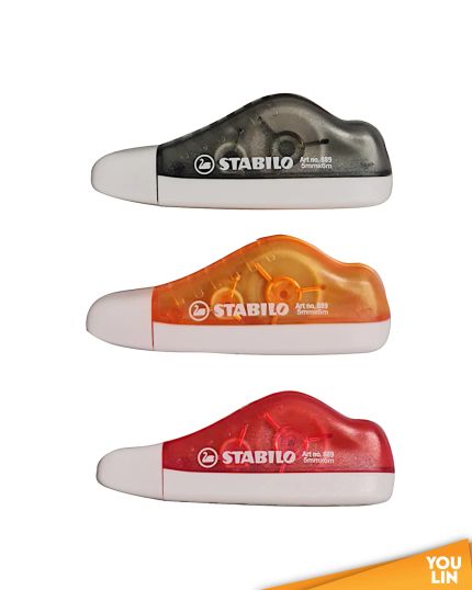 STABILO 889/1 Correction Tape 5MM X 6M