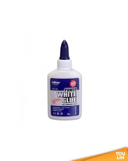 Dolphin 506 60g White Glue