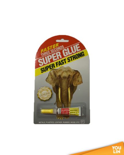 Faster SG666 3ml Super Glue