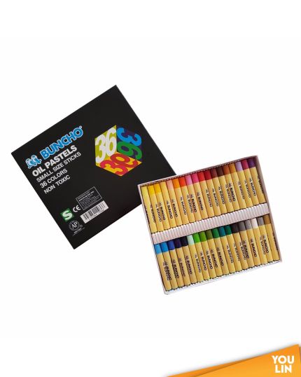 Buncho 2159/36 Crayons 36 Colour