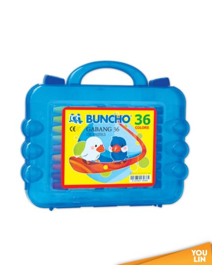Buncho G36 Gabang Oil Pastel